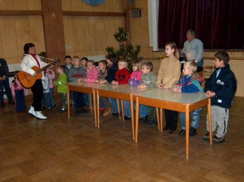 Mikulášská besídka - 5.12.2005